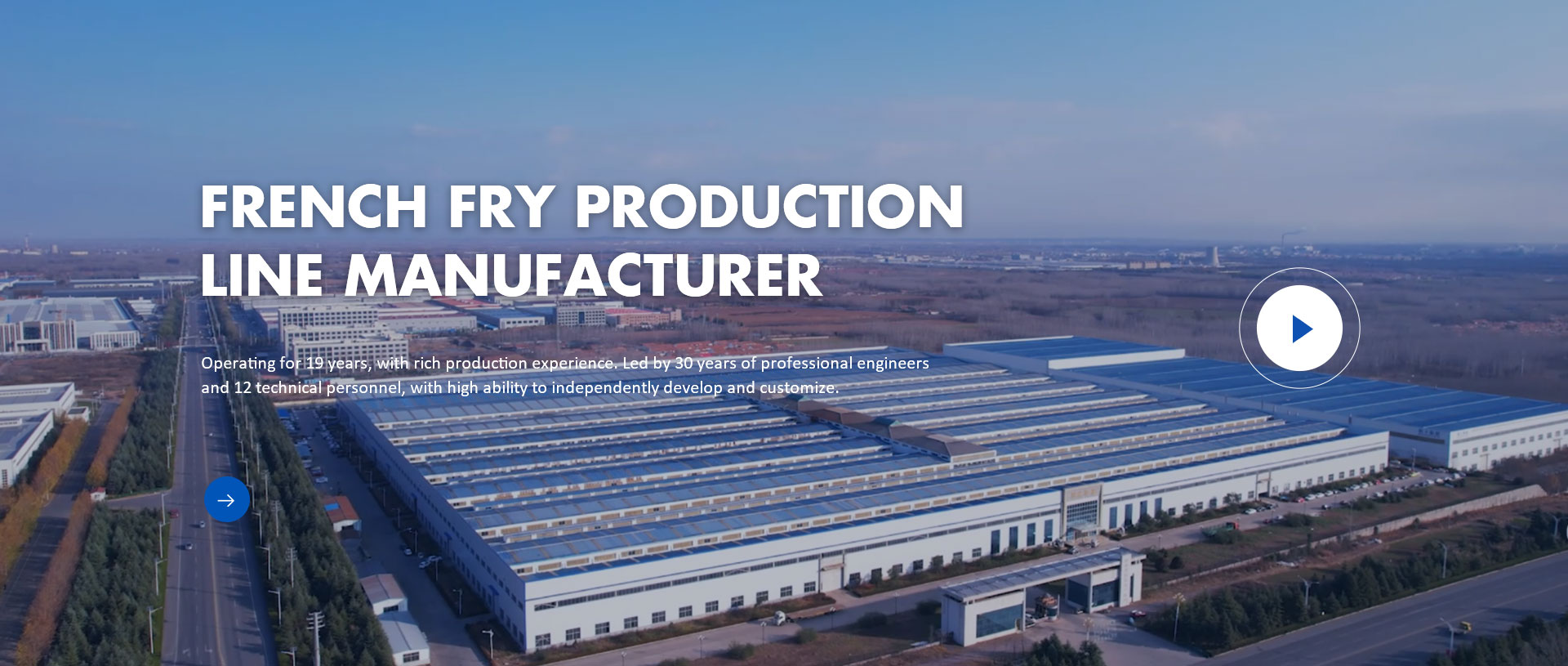 Zhucheng Leaptek Machinery Co., Ltd.