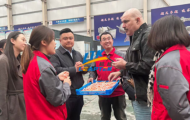 Leaptek’s Vacuum Frying Equipment Receives High Praise After On-Site Testing by Malaysian and Dubai Clients
