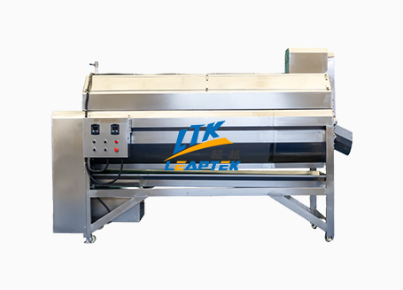 High-volume Wool Roller Peeling Machine