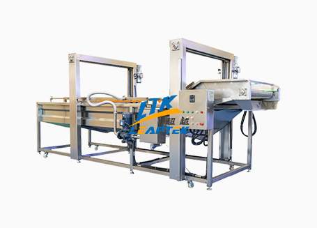 Bubble Cleaning Machine