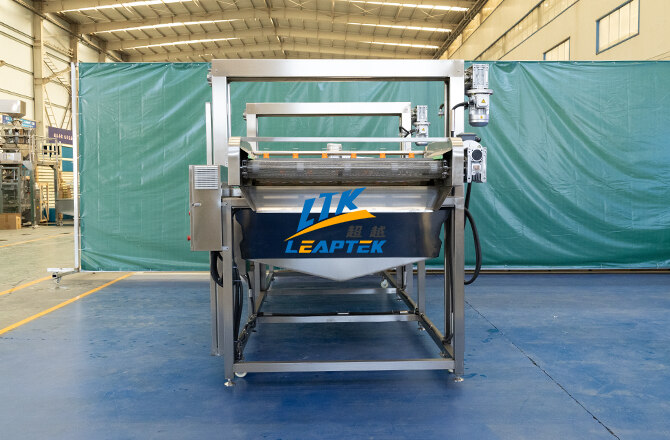 Bubble Cleaning Machine