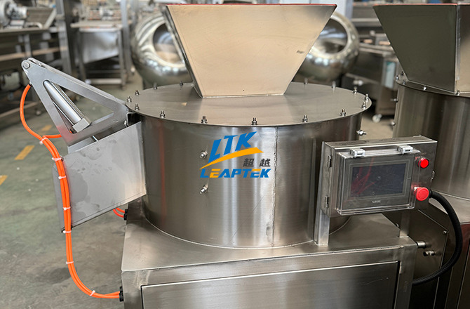 Potato Peeling Machine