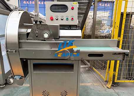 Digital Vegetable Cutter