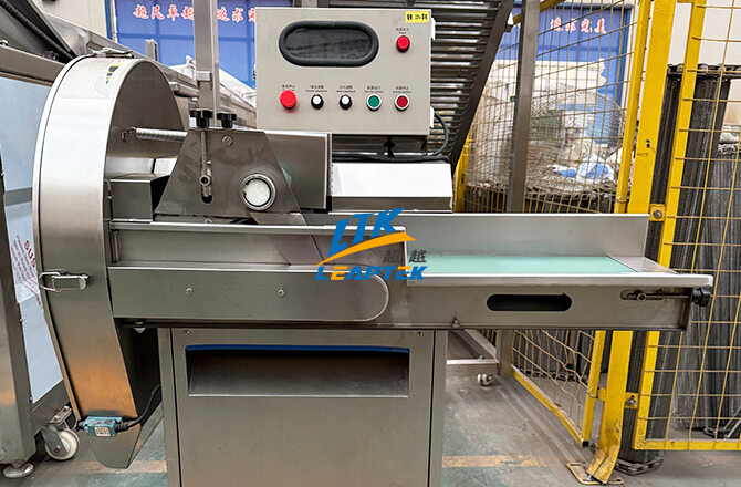 Digital Vegetable Cutter