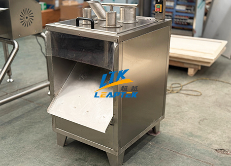Downward Pressure Slicing Machine