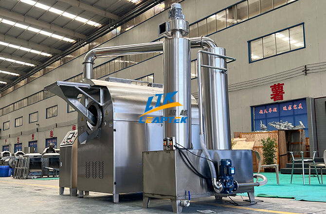 Batch Roaster Machine