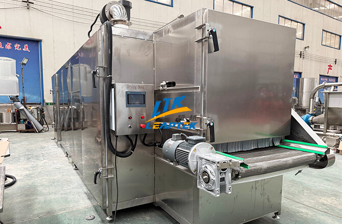 Drying Production Line