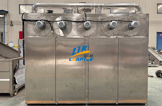 Hot air Drying Oven