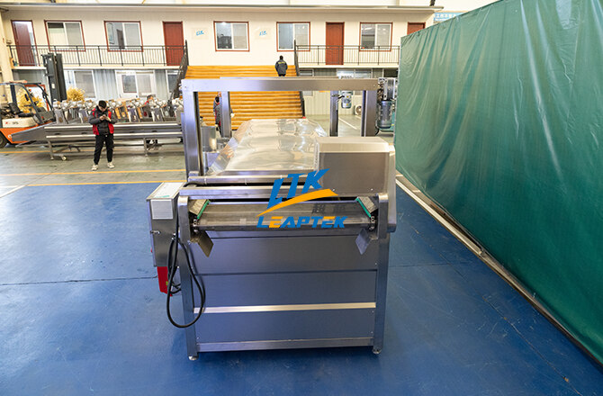 Blanching Machine