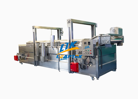 Continuous Rinsing Machine
