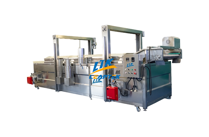 Continuous Rinsing Machine
