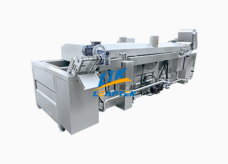 Continuous Fryer
