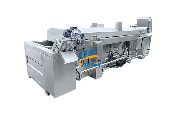 Continuous Fryer