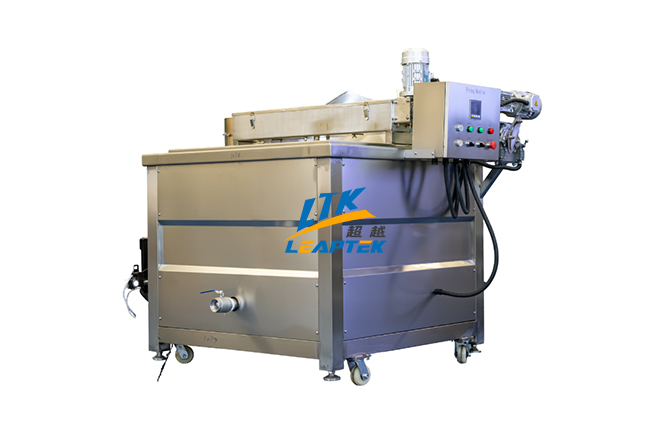 Round Pot Deep Fryer