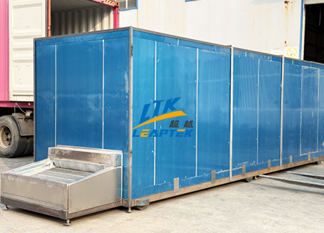 Quick Freezing Warehouse