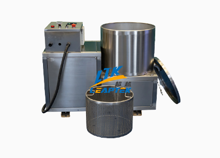 Centrifugal Dehydration and Deoiling Machine