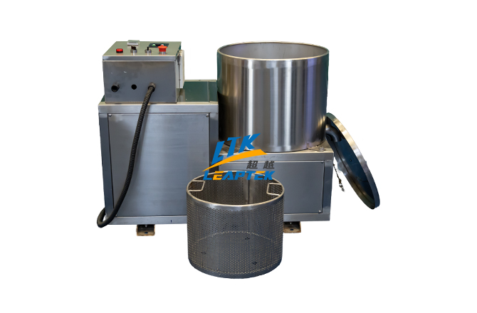 Centrifugal Dehydration and Deoiling Machine