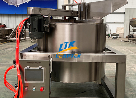 Bottom+Discharge+Dewatering Deoiling Machine